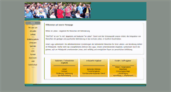 Desktop Screenshot of invitas.org