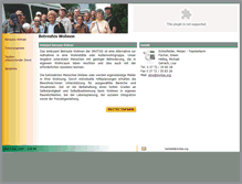 Tablet Screenshot of ambulant.invitas.org